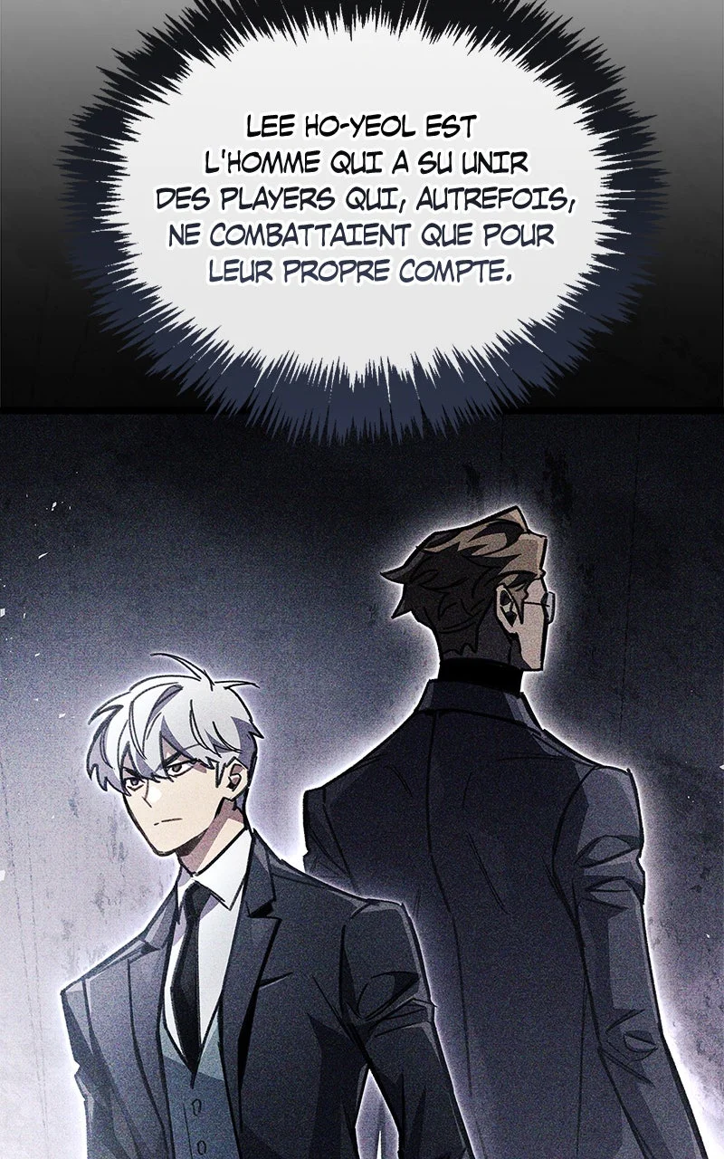 Read The Player Hides His Past FR Manga Online