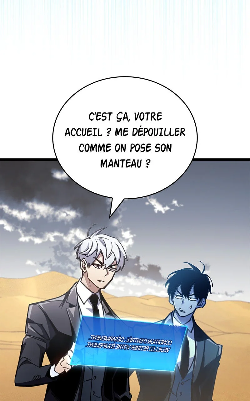 Read The Player Hides His Past FR Manga Online