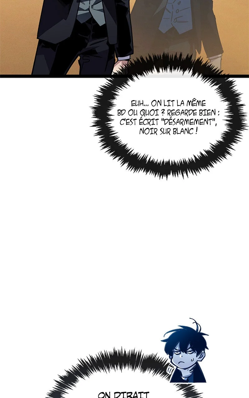 Read The Player Hides His Past FR Manga Online