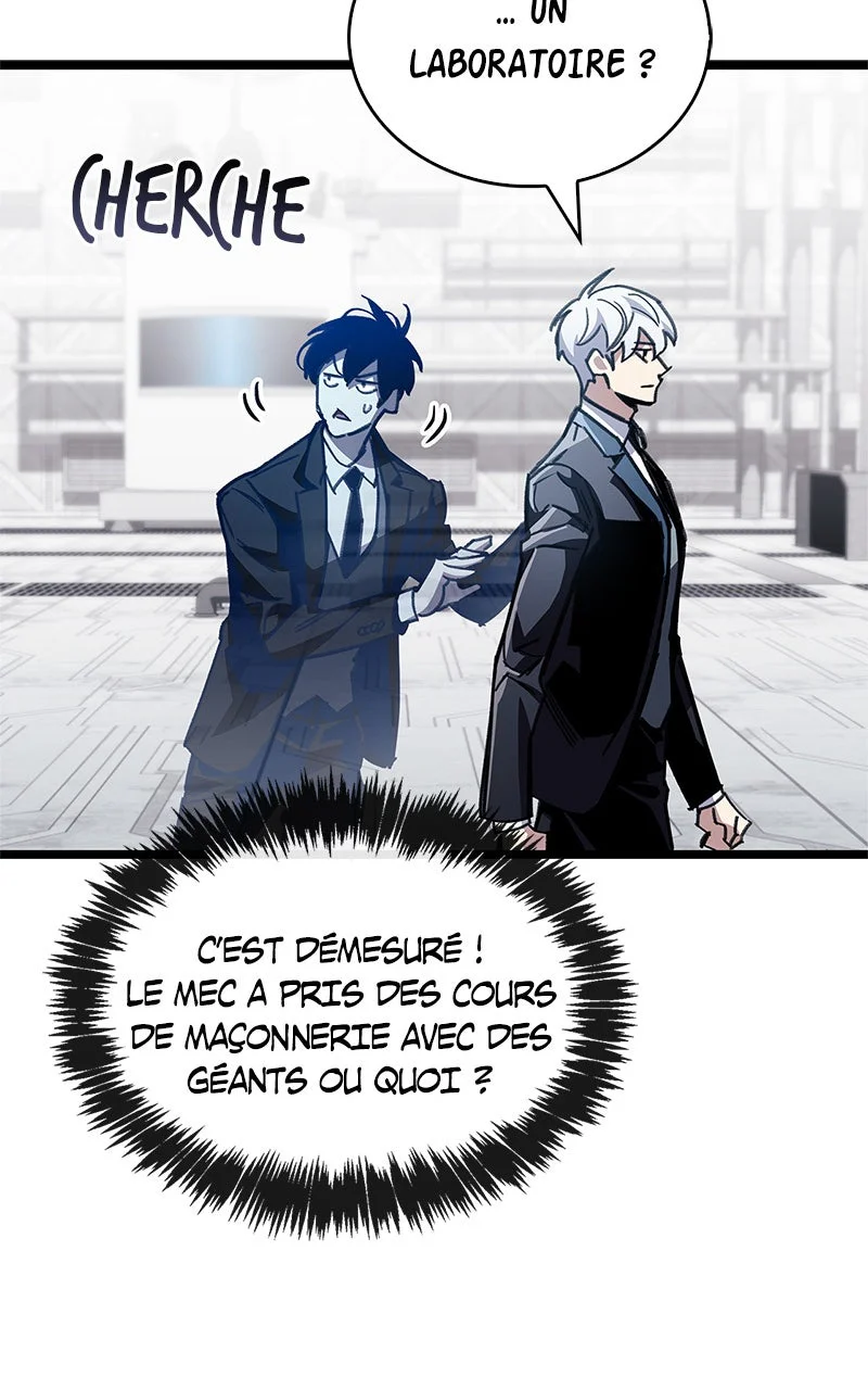 Read The Player Hides His Past FR Manga Online