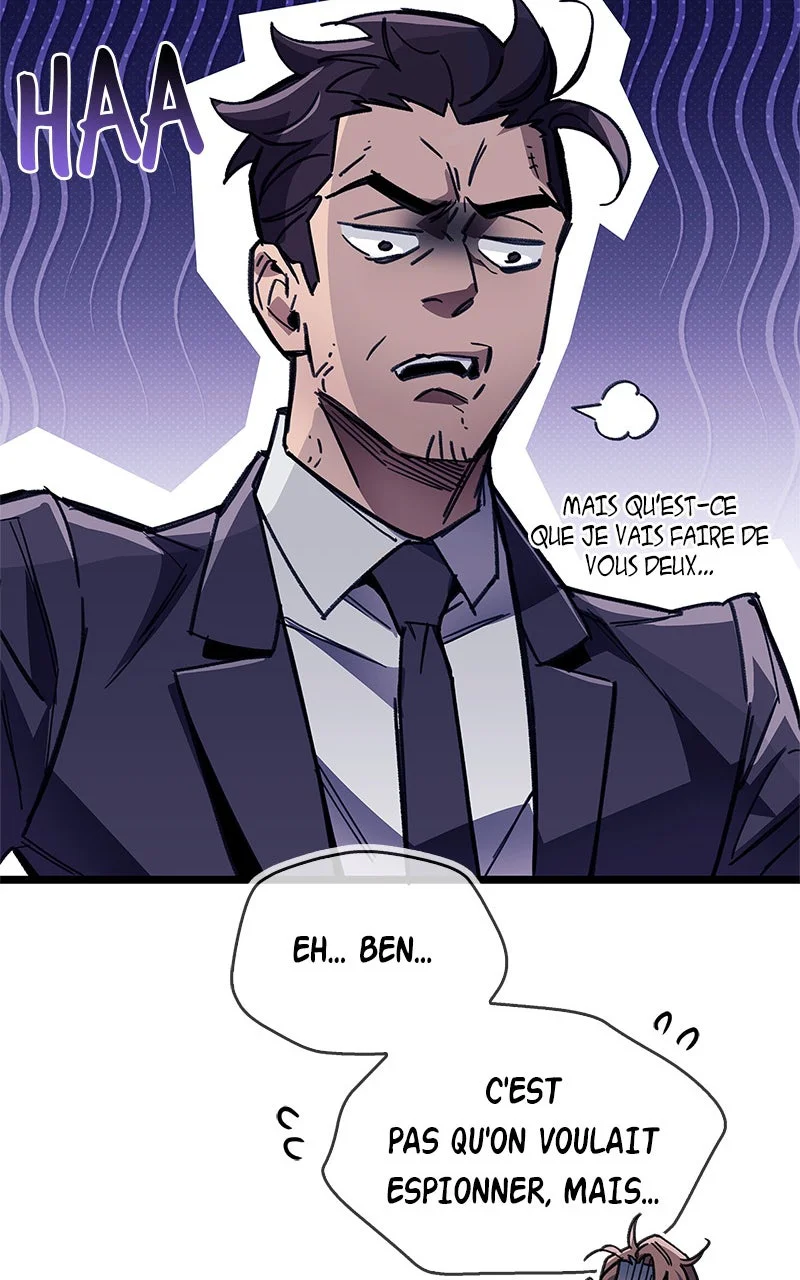 Read The Player Hides His Past FR Manga Online