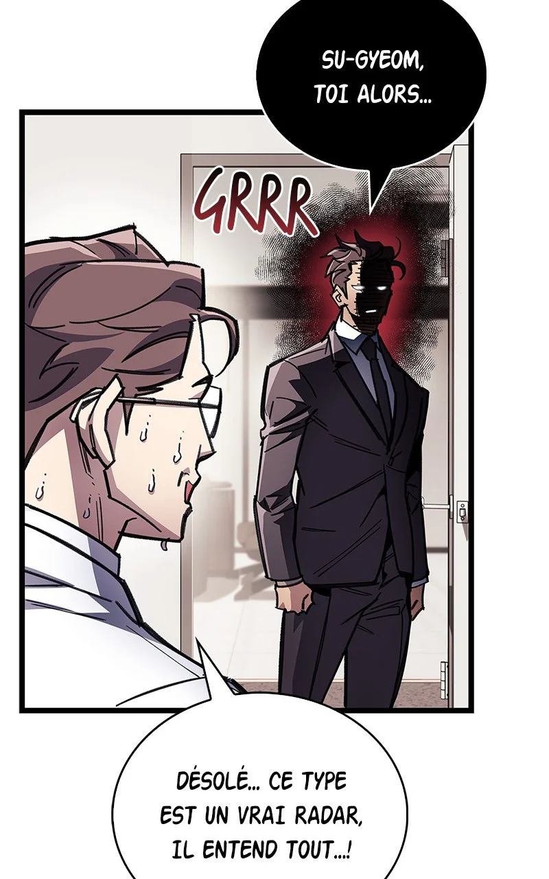 Read The Player Hides His Past FR Manga Online