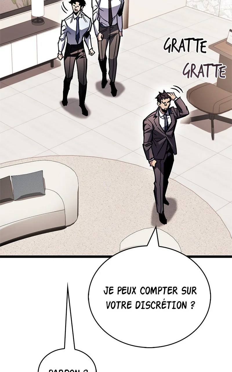 Read The Player Hides His Past FR Manga Online