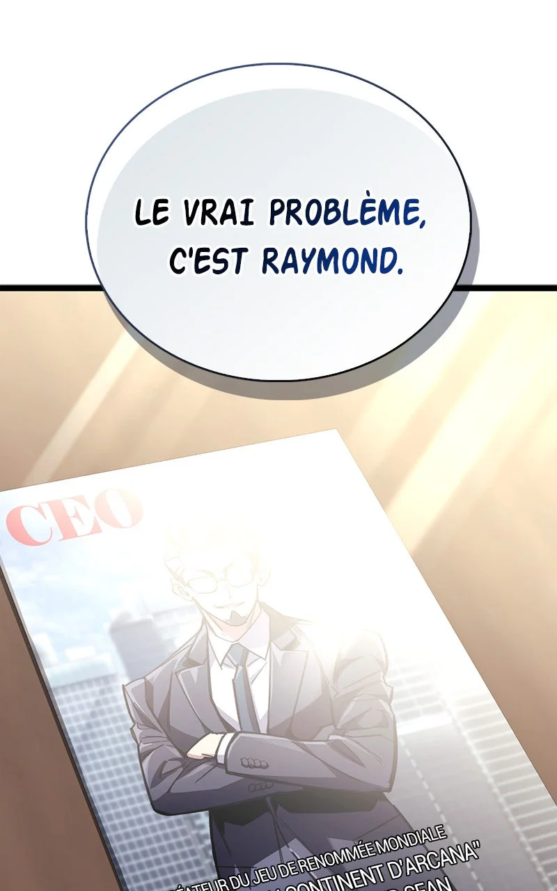 Read The Player Hides His Past FR Manga Online