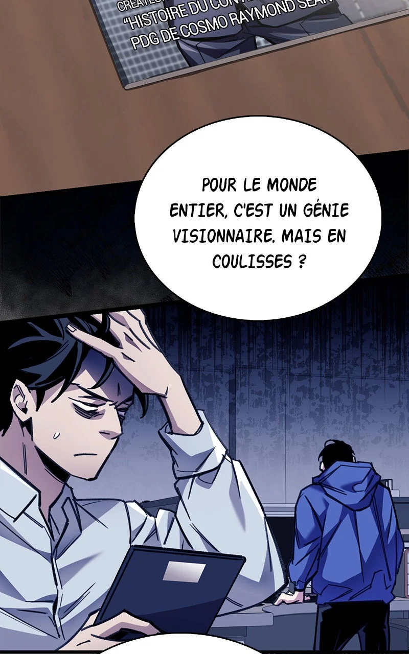 Read The Player Hides His Past FR Manga Online