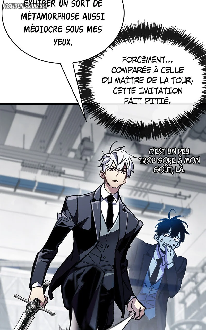 Read The Player Hides His Past FR Manga Online