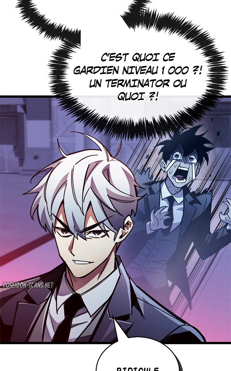 Read The Player Hides His Past FR Manga Online