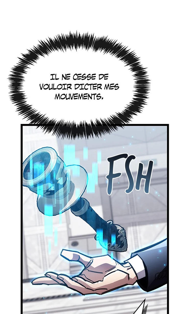 Read The Player Hides His Past FR Manga Online