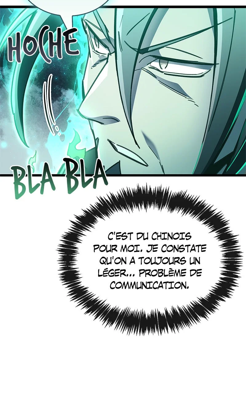 Read The Player Hides His Past FR Manga Online