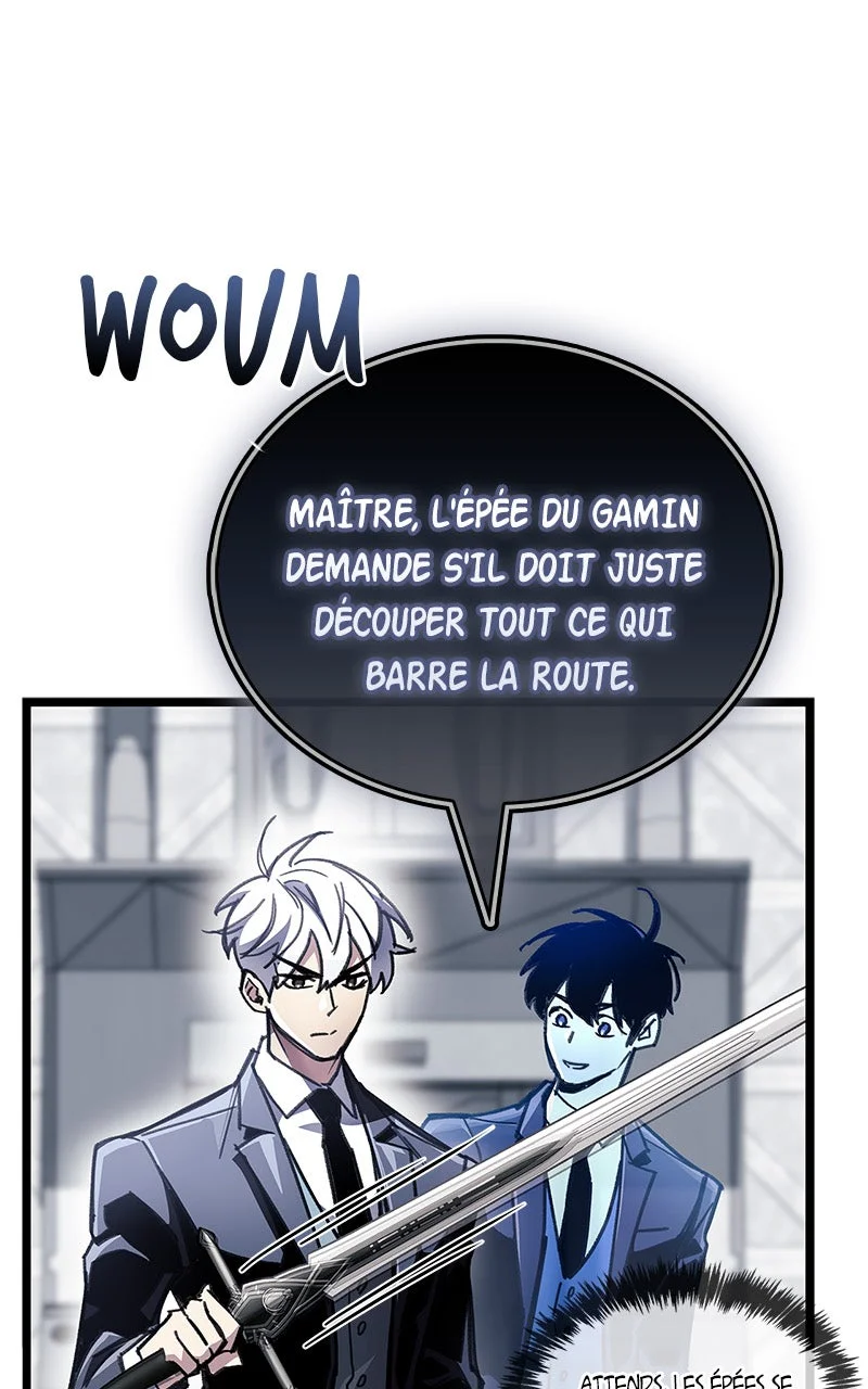 Read The Player Hides His Past FR Manga Online