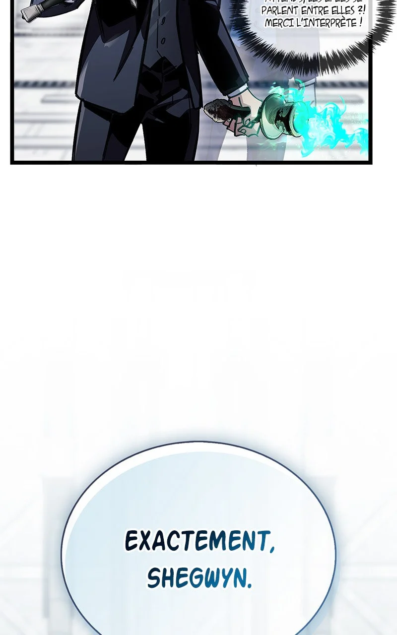 Read The Player Hides His Past FR Manga Online