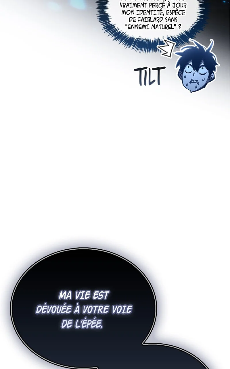 Read The Player Hides His Past FR Manga Online