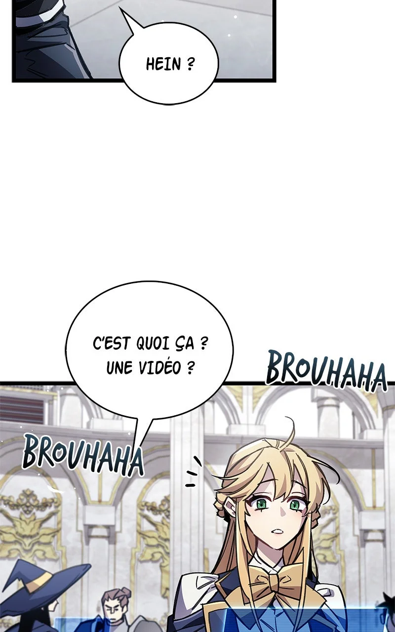 Read The Player Hides His Past FR Manga Online