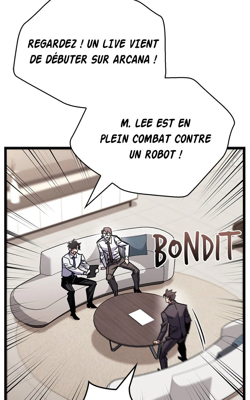 Read The Player Hides His Past FR Manga Online