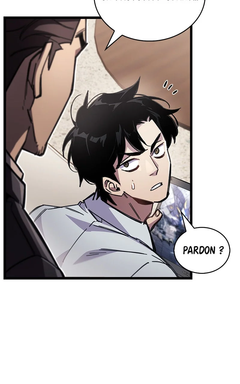 Read The Player Hides His Past FR Manga Online