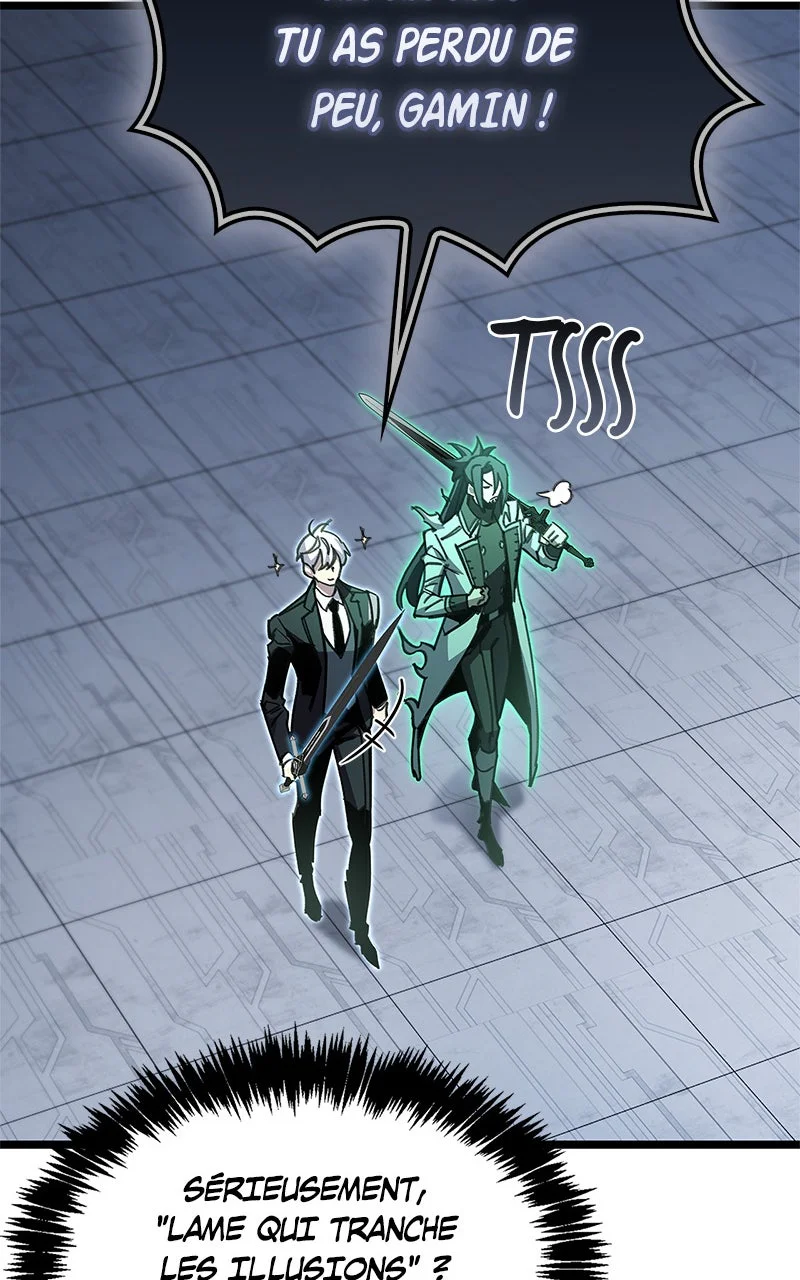 Read The Player Hides His Past FR Manga Online