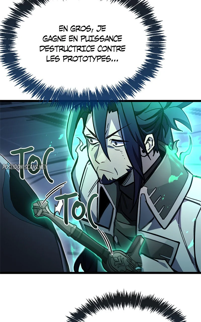 Read The Player Hides His Past FR Manga Online