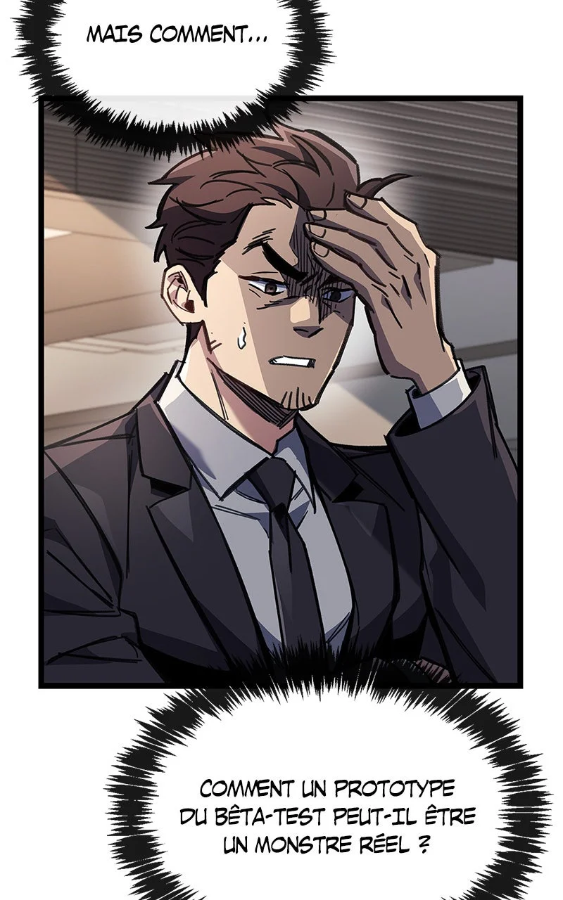 Read The Player Hides His Past FR Manga Online
