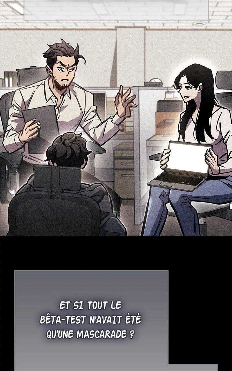 Read The Player Hides His Past FR Manga Online