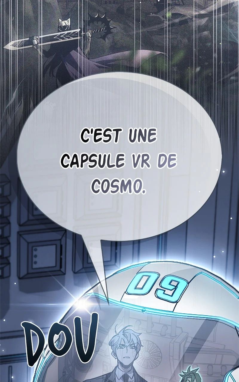 Read The Player Hides His Past FR Manga Online