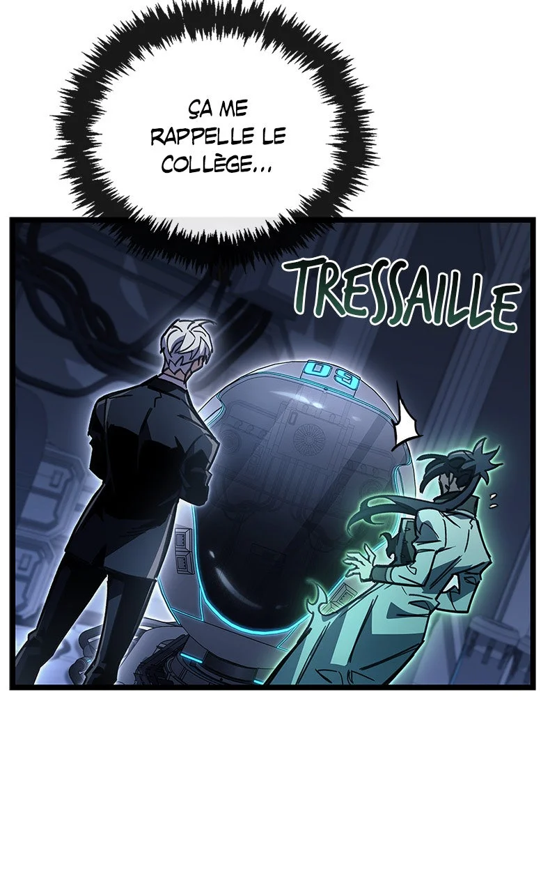 Read The Player Hides His Past FR Manga Online