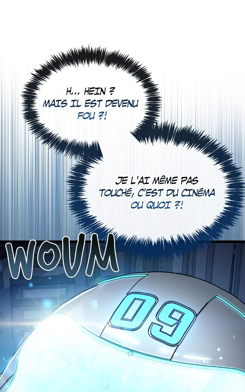 Read The Player Hides His Past FR Manga Online