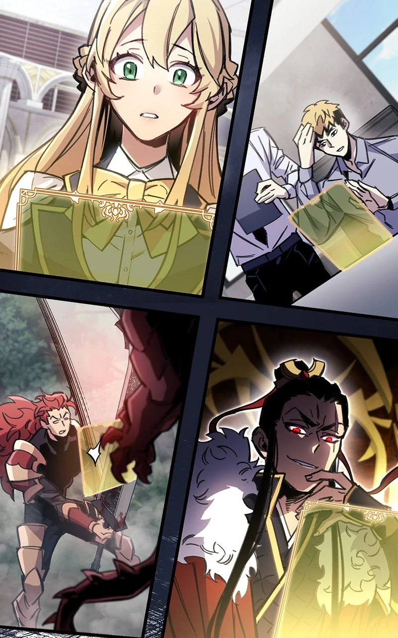 Read The Player Hides His Past FR Manga Online