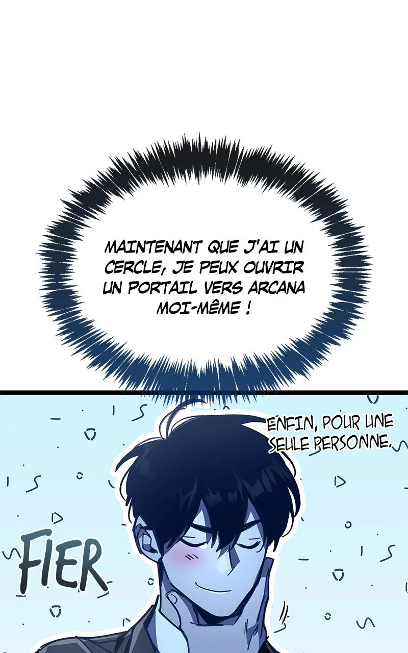 Read The Player Hides His Past FR Manga Online