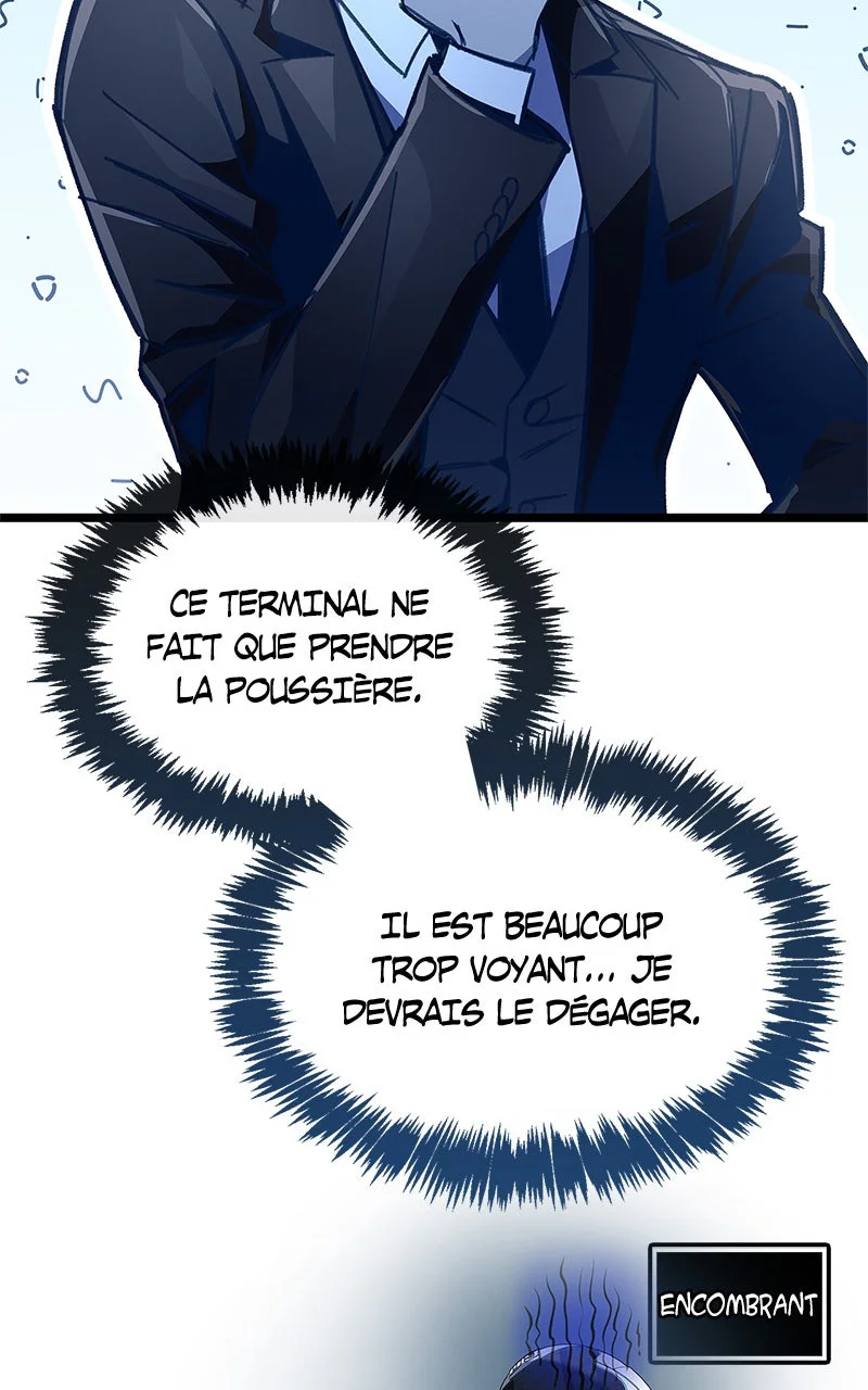 Read The Player Hides His Past FR Manga Online
