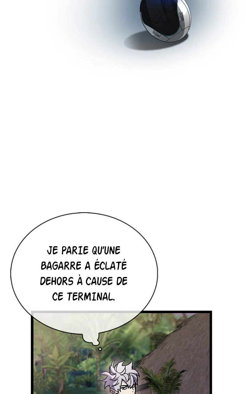 Read The Player Hides His Past FR Manga Online