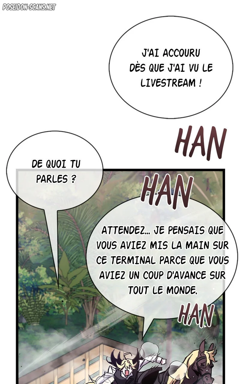 Read The Player Hides His Past FR Manga Online