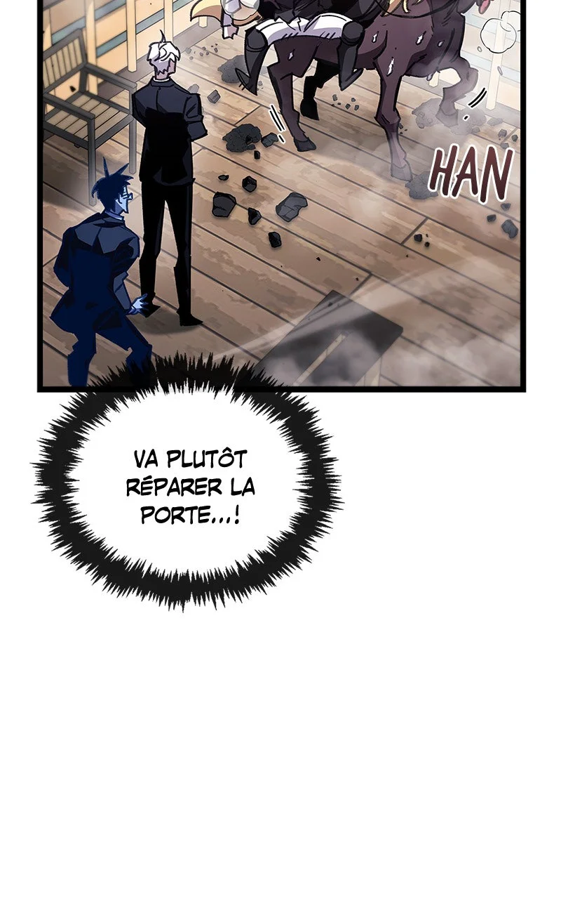 Read The Player Hides His Past FR Manga Online