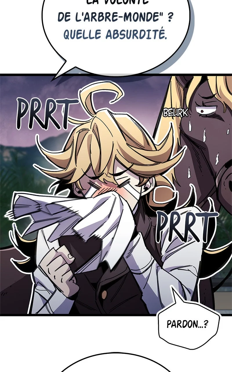 Read The Player Hides His Past FR Manga Online