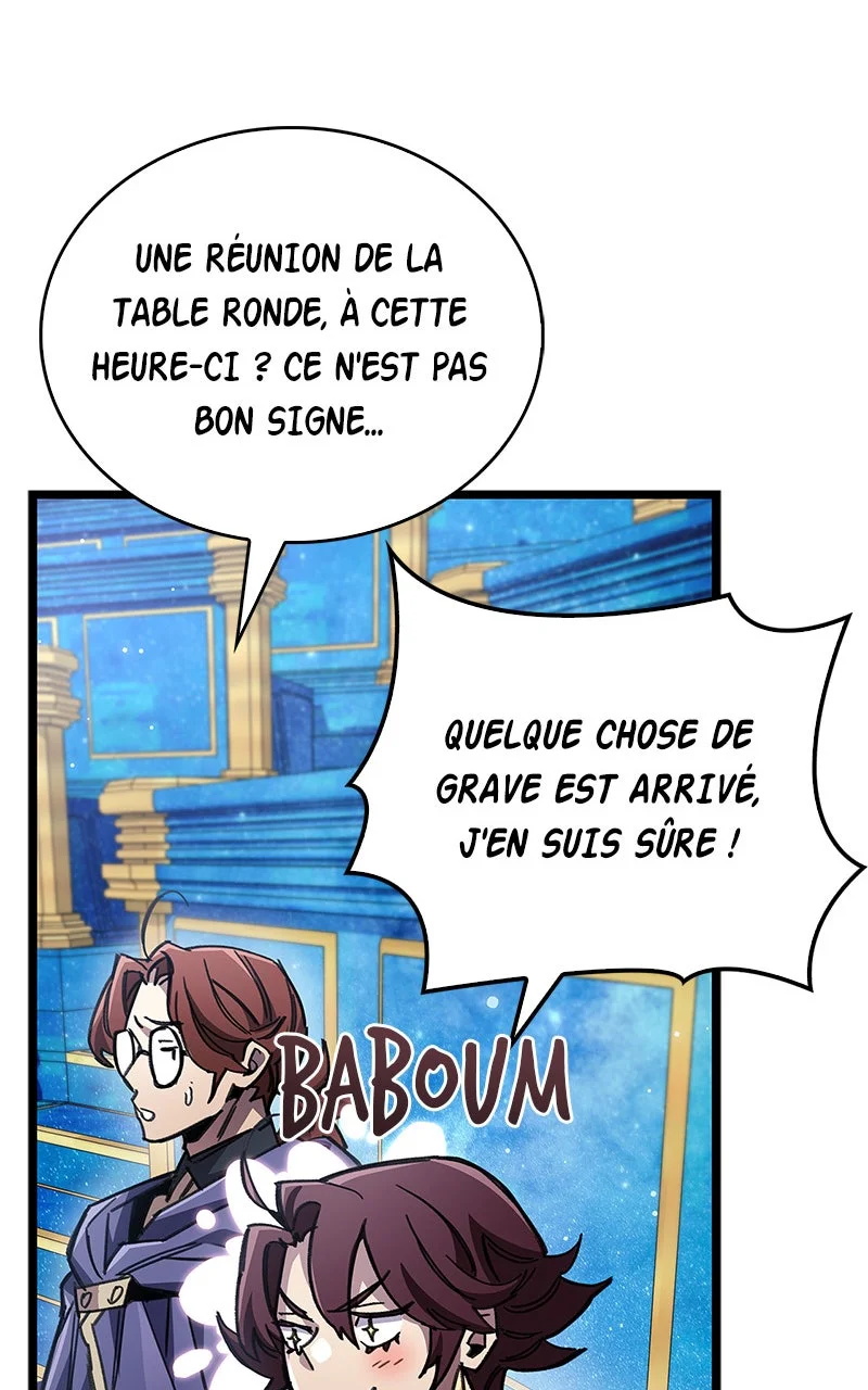 Read The Player Hides His Past FR Manga Online