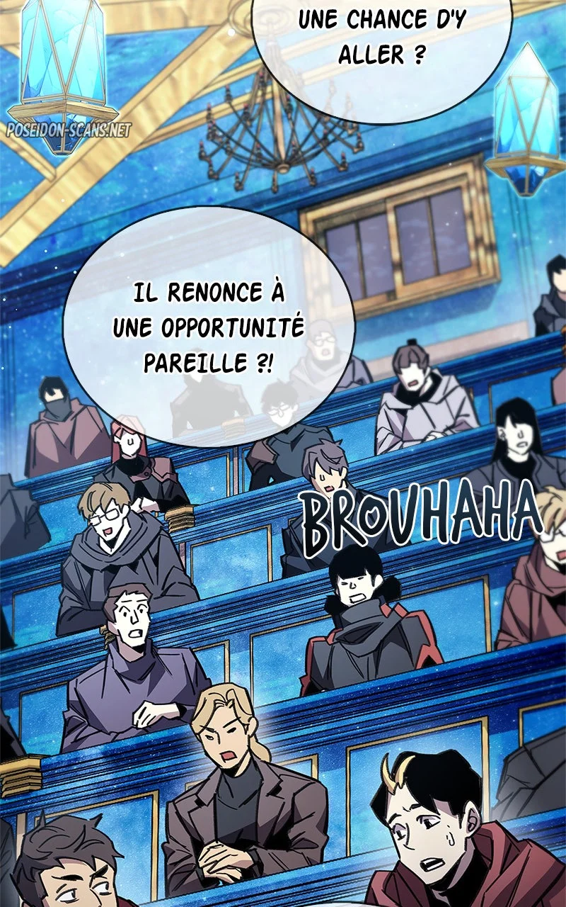 Read The Player Hides His Past FR Manga Online