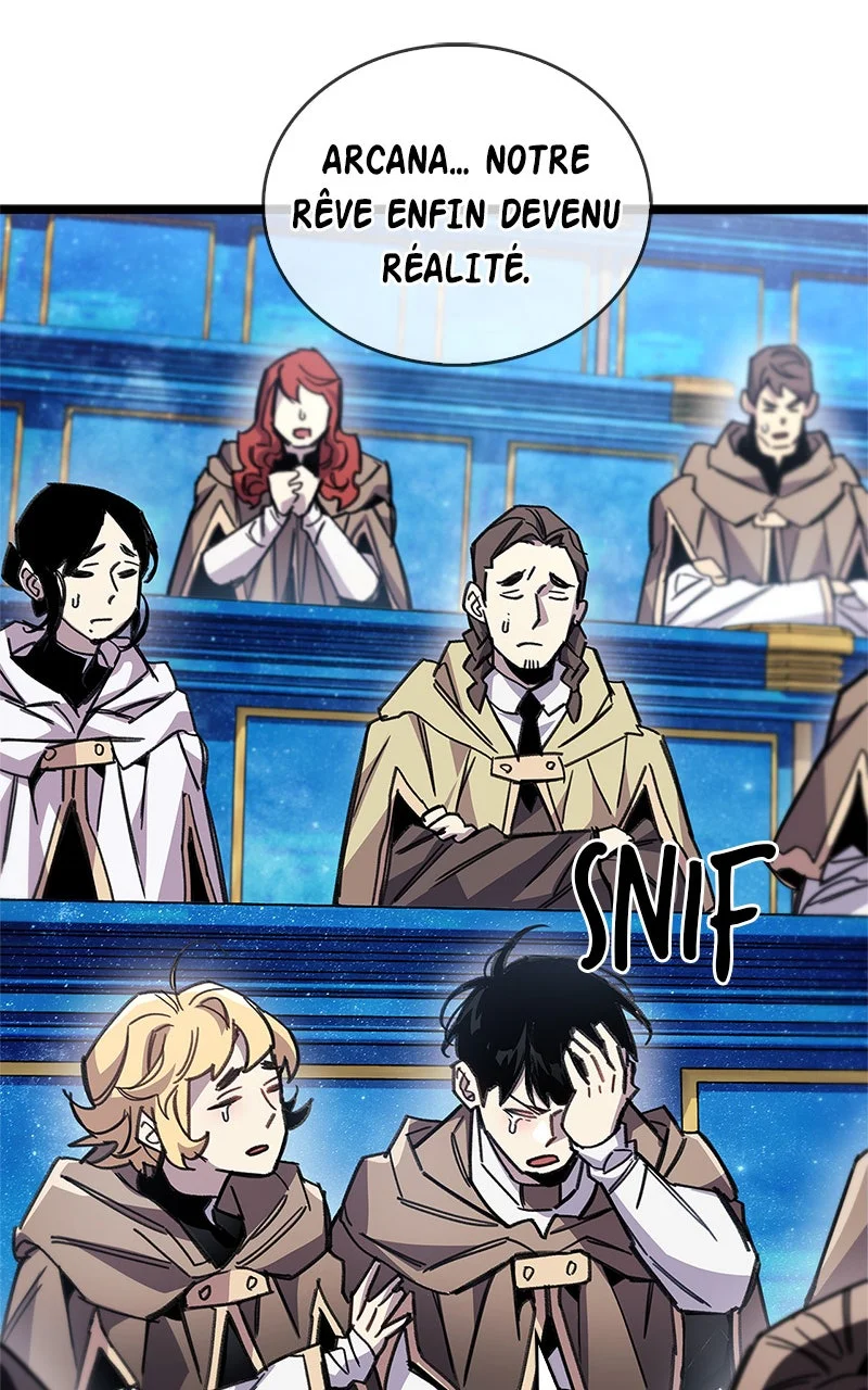 Read The Player Hides His Past FR Manga Online