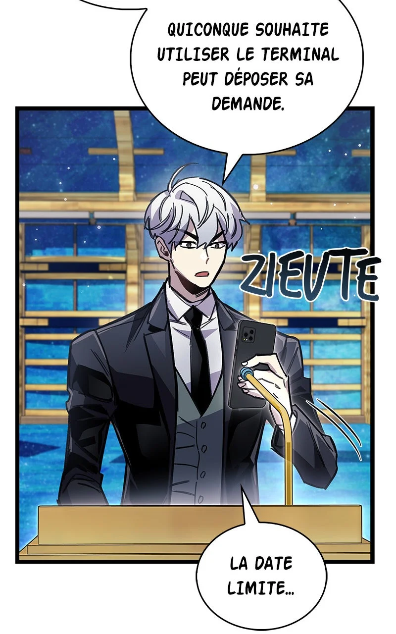 Read The Player Hides His Past FR Manga Online