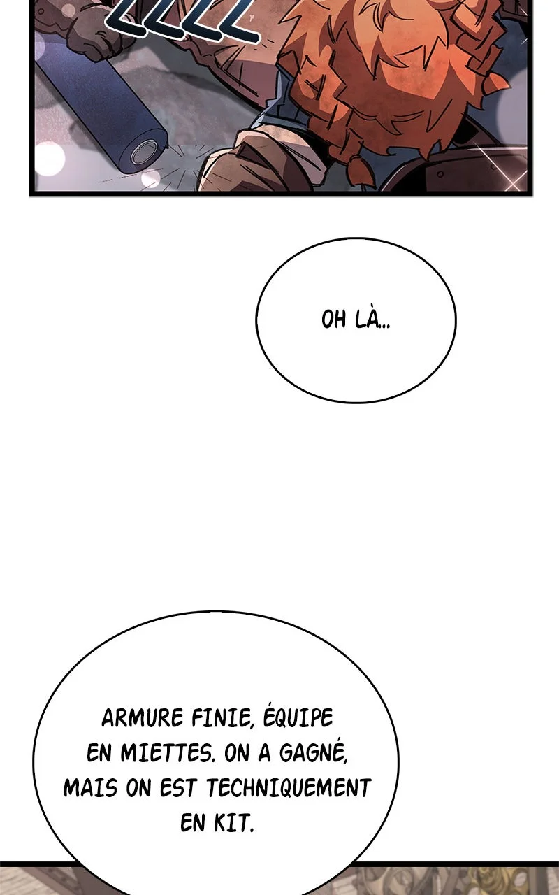 Read The Player Hides His Past FR Manga Online