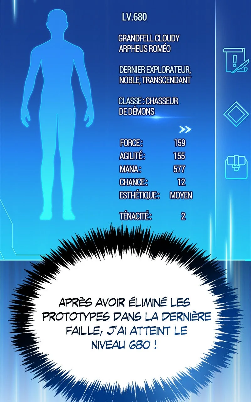 Read The Player Hides His Past FR Manga Online