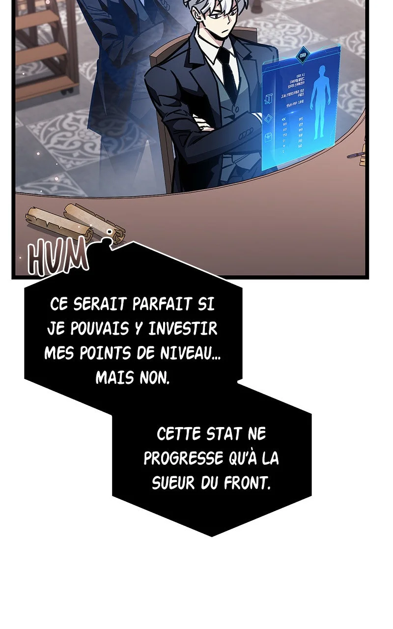 Read The Player Hides His Past FR Manga Online