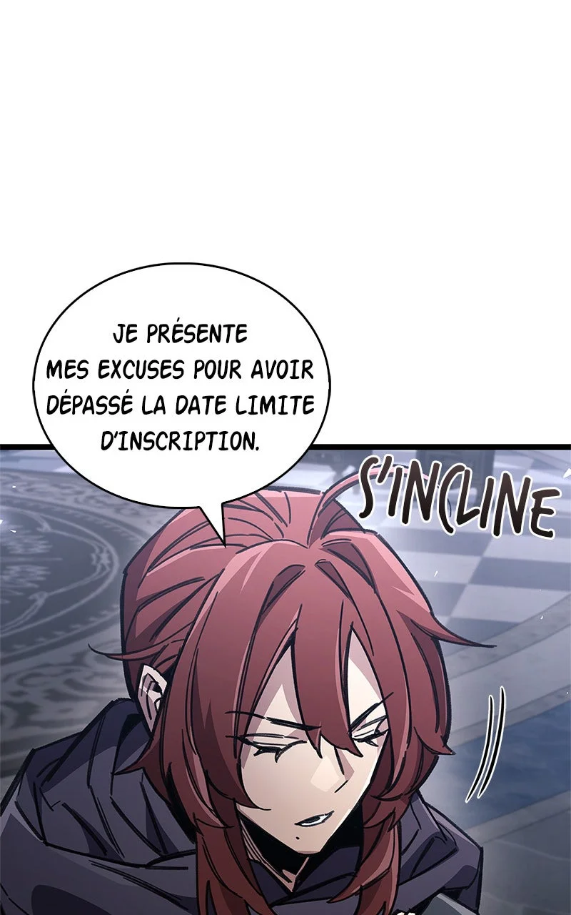 Read The Player Hides His Past FR Manga Online