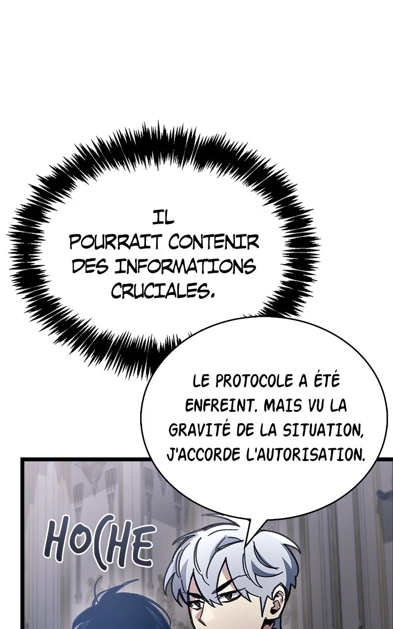 Read The Player Hides His Past FR Manga Online