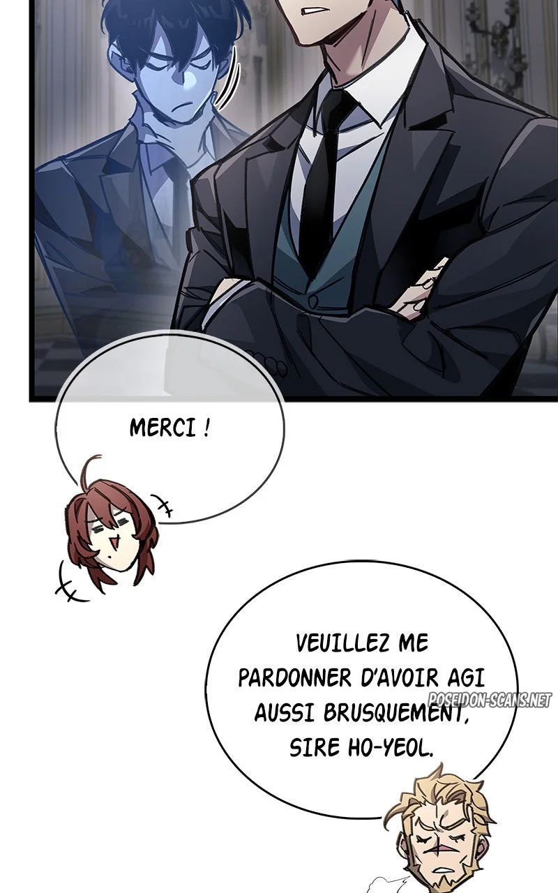 Read The Player Hides His Past FR Manga Online
