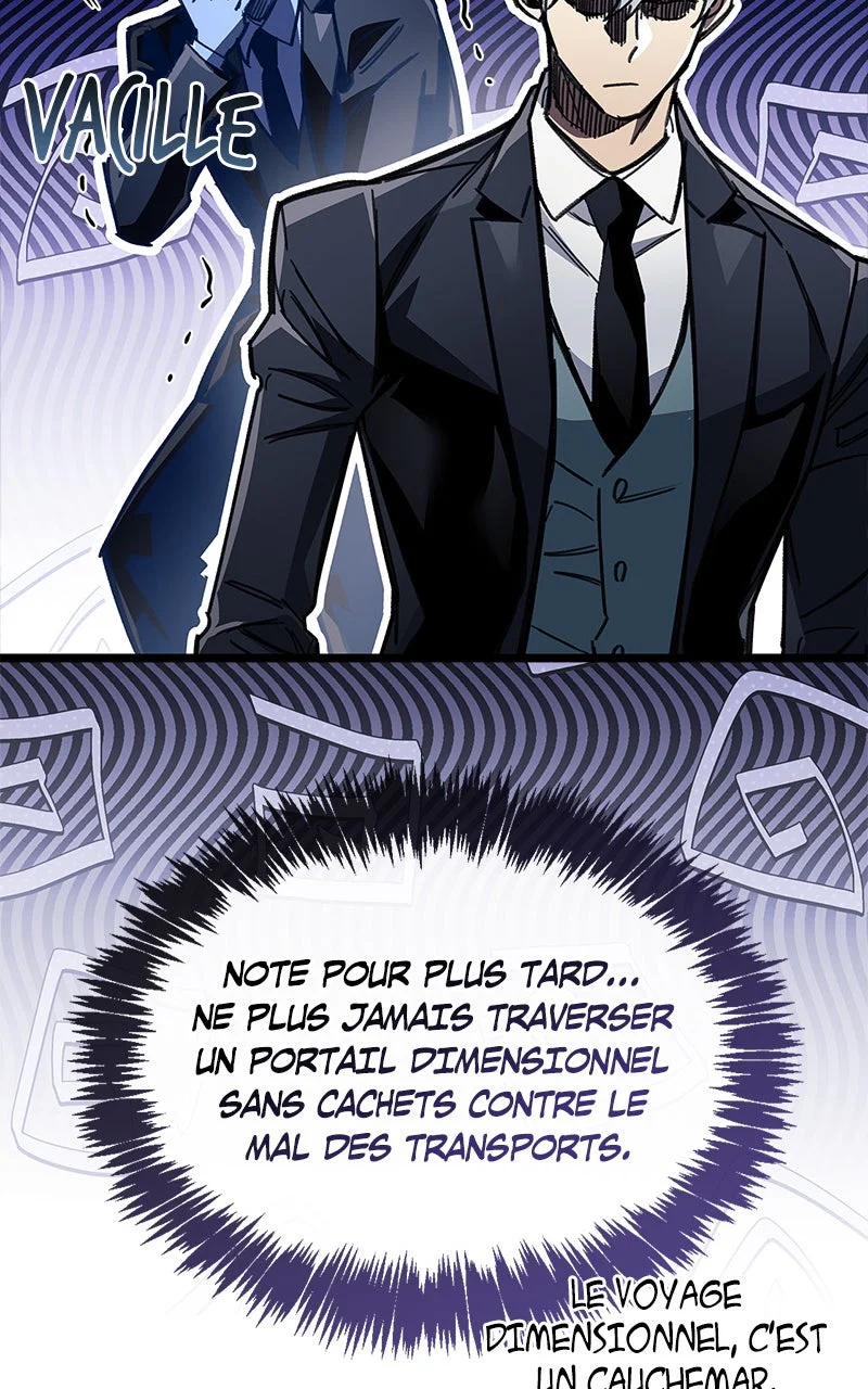 Read The Player Hides His Past FR Manga Online