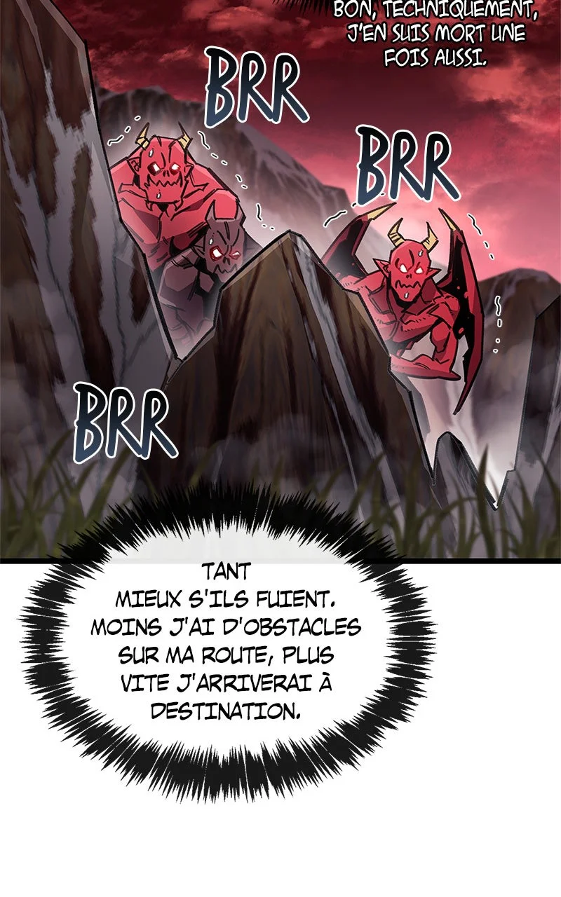 Read The Player Hides His Past FR Manga Online