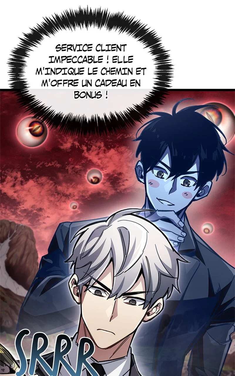 Read The Player Hides His Past FR Manga Online