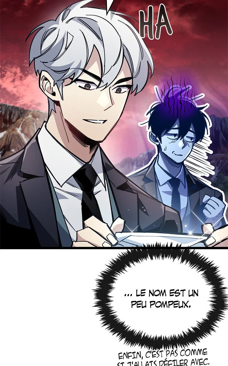 Read The Player Hides His Past FR Manga Online