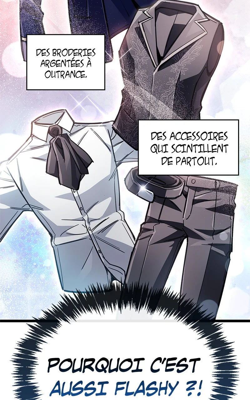 Read The Player Hides His Past FR Manga Online