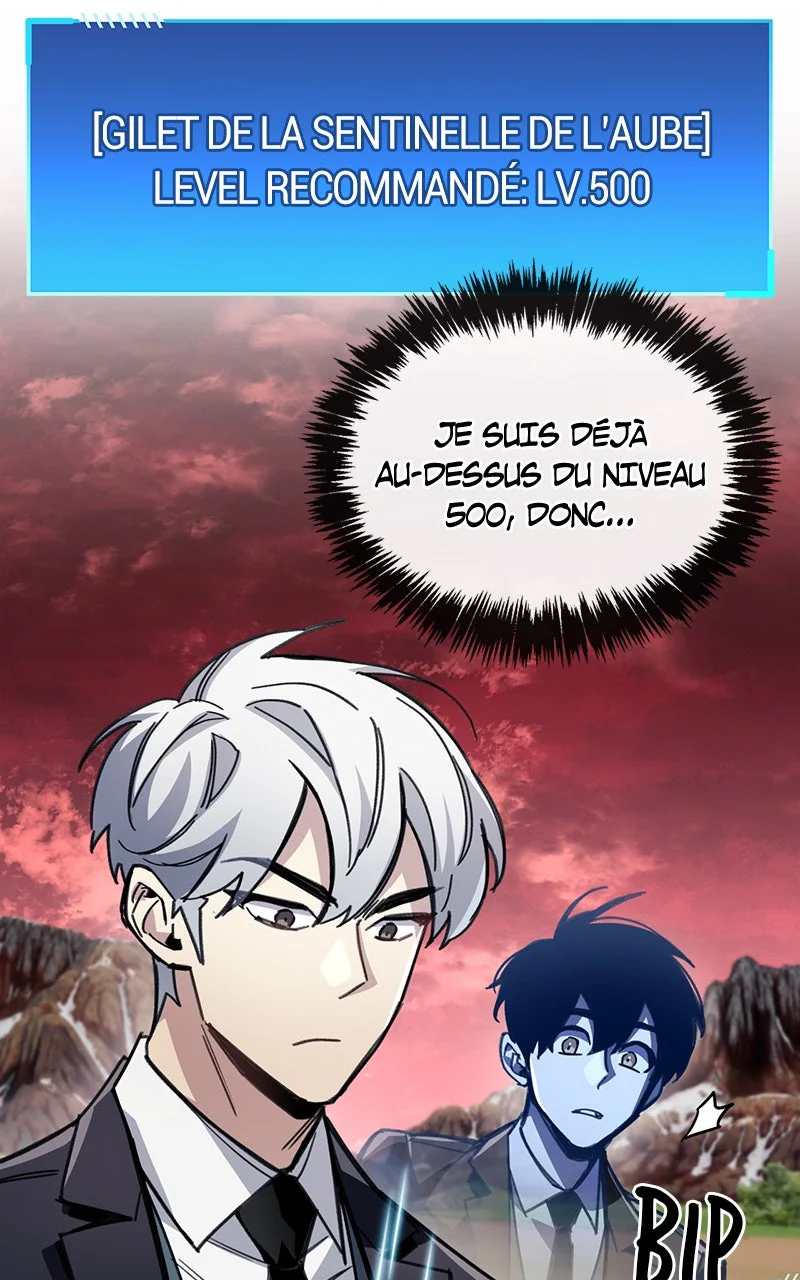Read The Player Hides His Past FR Manga Online