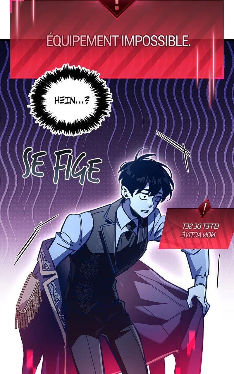 Read The Player Hides His Past FR Manga Online
